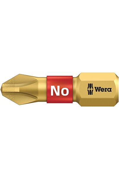 wera 851/1 BDC BIT PH 2 x 25mm 05056402001