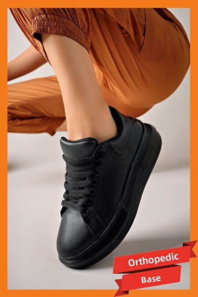 Luis Toronto CASUALLT101 BLACK ST - Γυναικεία Casual Παπούτσια