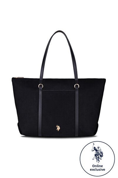 U.S. Polo Assn. Černá dámská taška přes rameno Us26310 Exkluzivně online