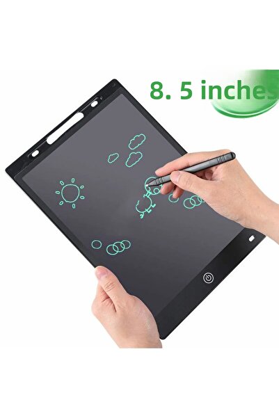 Fresh Moon Digital Writing Board Children's Drawing Tablet with Pen 8.5 Inch Lcd Screen Graphic Painting Board