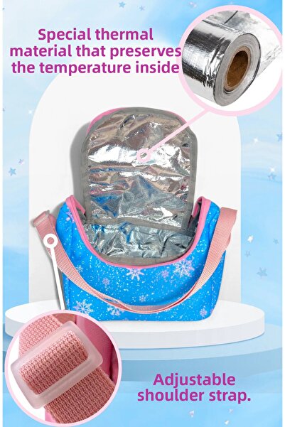 Bevitton First School Bag Character Pattern Girls Primary School Bag First School Bag