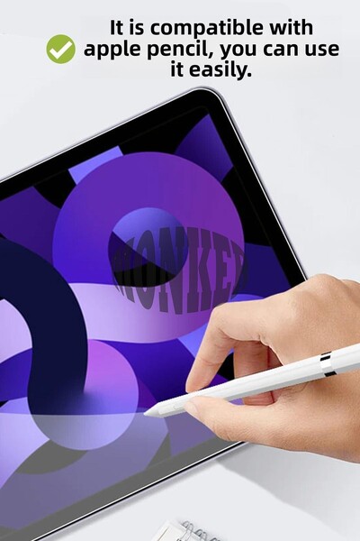 Jolita ايباد برو 11 بوصة M2 واقي شاشة مقوى زجاج غير قابل للكسر 4الجيل 2022