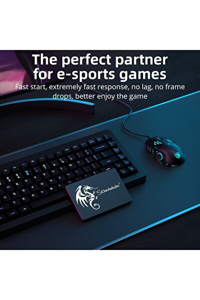 Choice 128gb Somnambulist Ssd 120gb 240gb 480gb 960gb Internal Sata3 Solid State Drive 2.5 128gb 256gb 512g