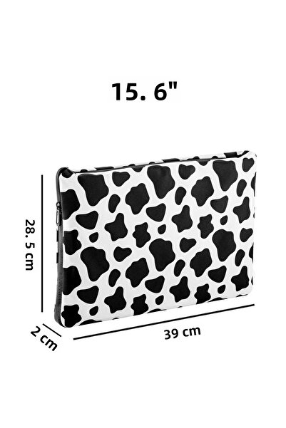 NS reliable Τσάντα φορητού υπολογιστή Dalmatian Protective 13"-15,6" συμβατή με υπολογιστή