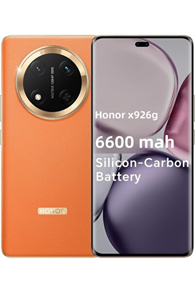 HONOR X9c 5G (12+256) GB BruceP-N21G Sunrise Orange