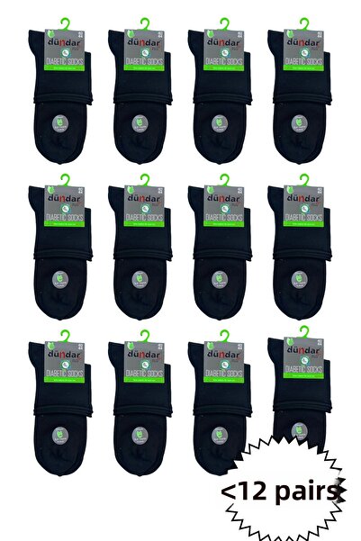 Dündar Мъжки диабетични бамбукови ботуши до глезена 40-44