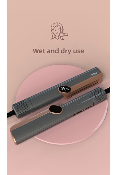 Sinbo Airfusion Shd-1735 Hair Straightener