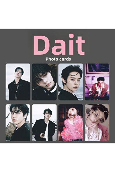 Kpop Dünyasi Σετ φωτογραφικών καρτών STRAY KIDS ''DO IT'' 1