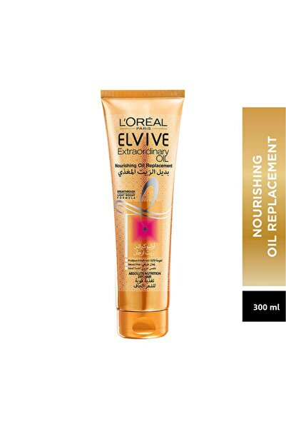 L'Oreal Paris بديل الزيت إلفيف إكسترا أورديناري أويلز من لوريال باريس، 300 مل