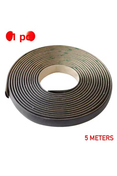 Choice شريط مانع تسرب مطاطي لسقف السيارة 5م × 15م × 3ملم، شريط مانع تسرب مطاط...