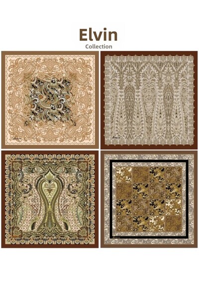 Mooncorn Συλλογή κασκόλ Elvin