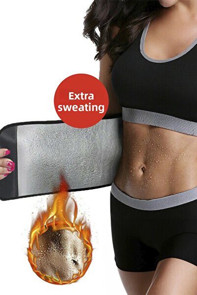 AnkaWood Cureaua pentru arzător de grăsime unisex pentru slăbire pentru talie