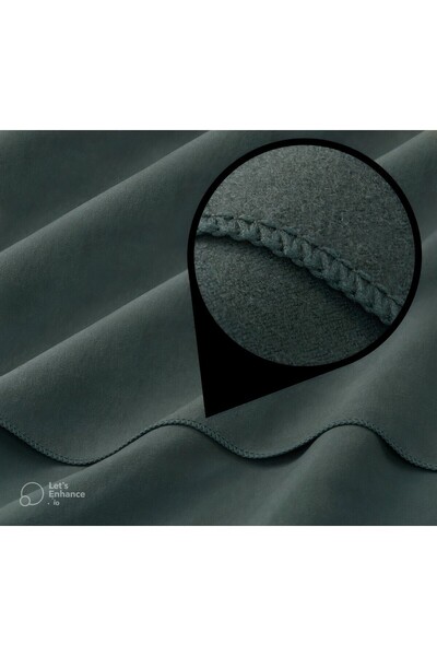 MORDRY Πετσέτα παραλίας από μικροΐνες, αθλητική πετσέτα, πετσέτα μπάνιου εύκολη στη μεταφορά, γκρι