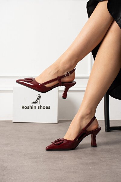 myshoes حذاء بكعب Vlt