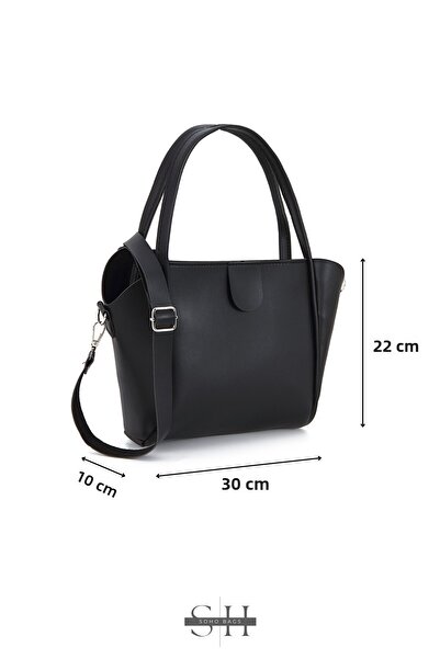 SOHO Originální dámská taška s křížovým popruhem, jednokomorová, dárek ke Dni matek, dárek pro maminku, kabelka do ruky a taška přes rameno