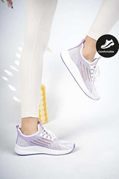 MUGGO حذاء رياضي Ultraboost للجنسين لتقويم العظام ومضمون يوميًا للمشي والجري