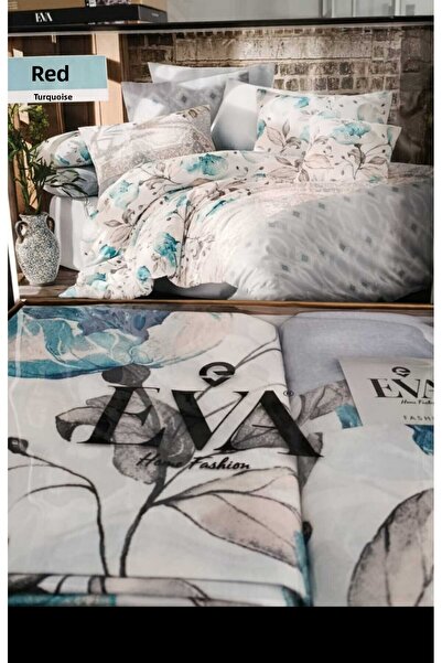 karamanlıhome 80% Cotton Double Bedding Set