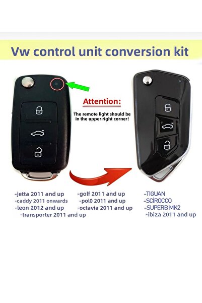 EBG İSTANBUL فولكس فاجن UDS CADDY JETTA TRANSPORTER SKODA SEAT AMAROK VS. (حا...