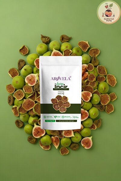 Arovela أروفيلا - تفاح مجفف بالطاقة الحرارية الأرضية 50 جرام / تفاح مجفف بالط...