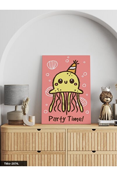 Evinemoda Pictură pe pânză pentru copii dintr-o singură bucată