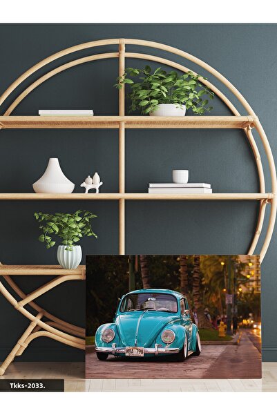 Evinemoda Еднопарчева картина върху платно за кола