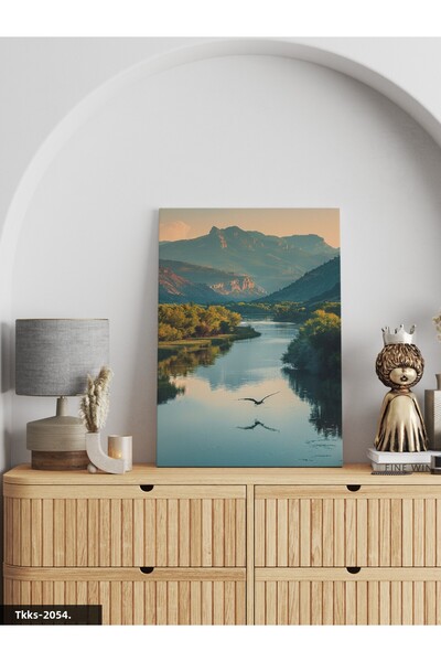 Evinemoda One Piece Nature Canvas-Nature Canvas Painting