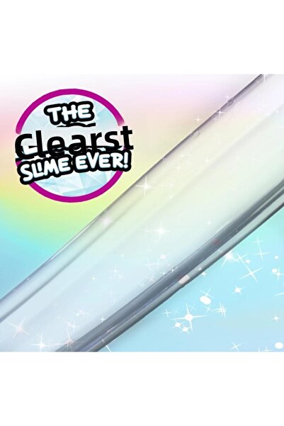 Compound Kings Crystal Clearz Slime Bucket 1.2kg