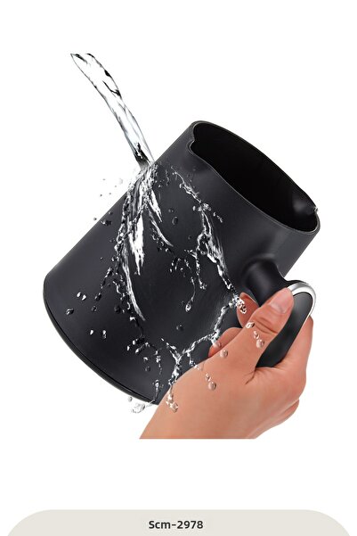 Sinbo Scm-2978 Automatic Coffee Machine Chrome Color