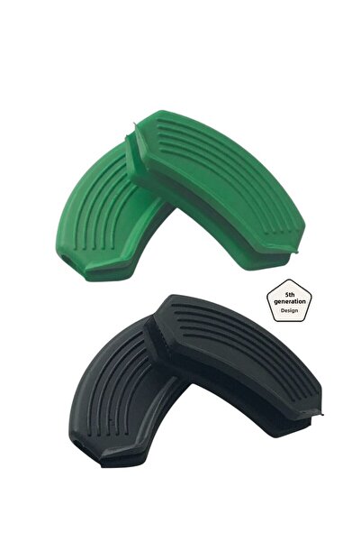 5Gen Tasarım Set de suporturi din silicon (suport pentru oală) (2 seturi sunt...