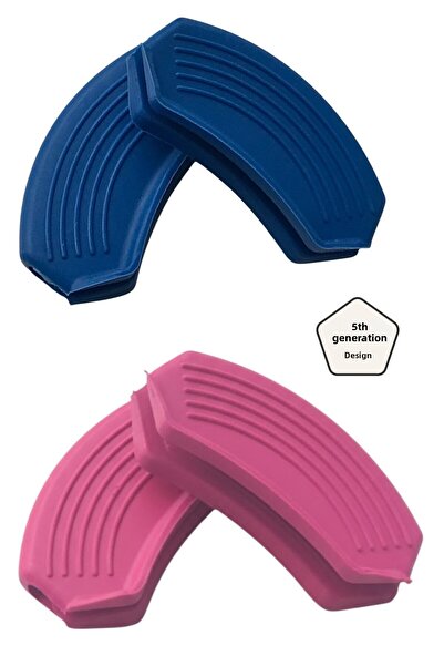 5Gen Tasarım Set de suporturi din silicon (suport pentru oală) (2 seturi sunt...