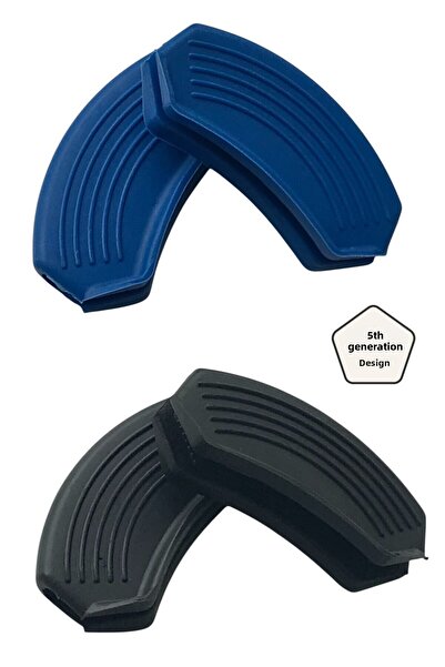 5Gen Tasarım Set de suporturi din silicon (suport pentru oală) (2 seturi sunt...