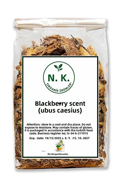 nk organik Blackberry Root 50Gr