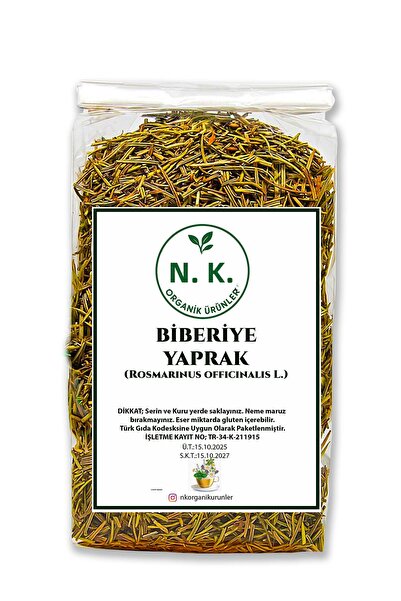 nk organik Rosemary Leaf 50Gr