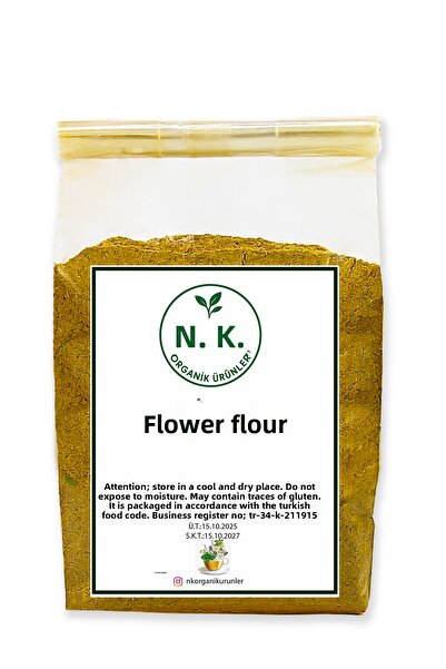 nk organik Flower Flour 50gr