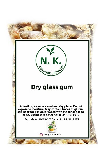 nk organik Pine Gum 50Gr