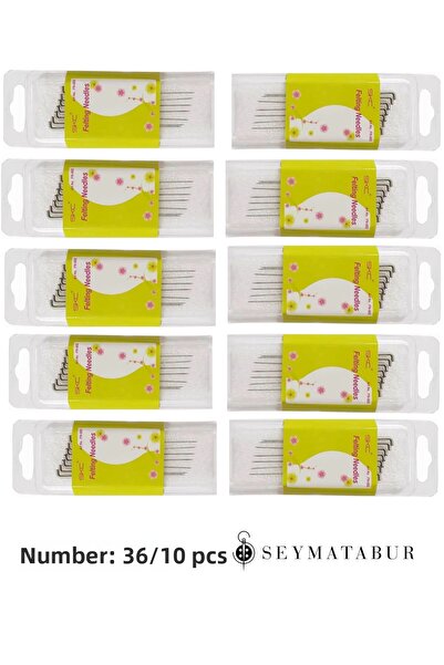 BALIM ÖRGÜ EVİ Replacement Felting Needle Size 36 10 Pack