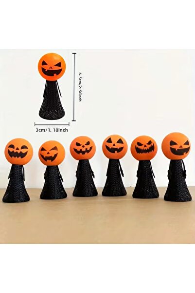 dukart Kiddo Bouncing Toy, Different Colors, 2 Pieces