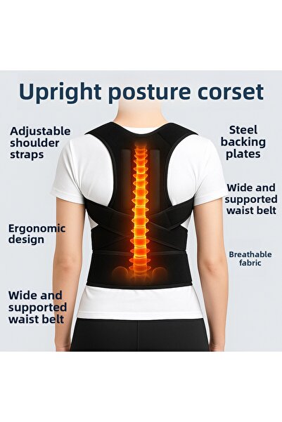 ALUSLİVE مشد Aluslive الفاخر الفائق لوضعية الوقوف للبالغين مقاس قياسي ALUS-203