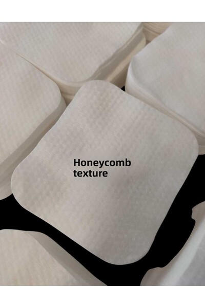 ONC 10x10 سم قماش تنظيف البشرة 4x100 قطعة إجمالي 400 قطعة