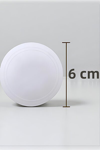 MH MiniHediye Adhesive (White) 2 Pieces Door Handle Stopper Buffer Wall Back Stop Stopper Holder Holder