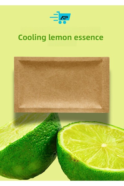 alazpack ambalaj 85 Pieces of Disposable Wet Wipes – Kraft Unprinted – Practical Set with Gift Packaging