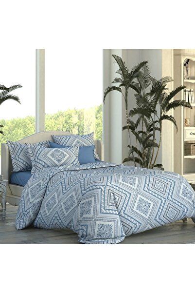 NAKKAŞİ ZARİF Geometric Bedding Set