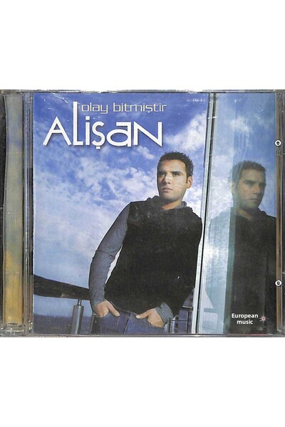 Gökçe Koleksiyon أليشان - الحدث انتهى (جديد) CD5449