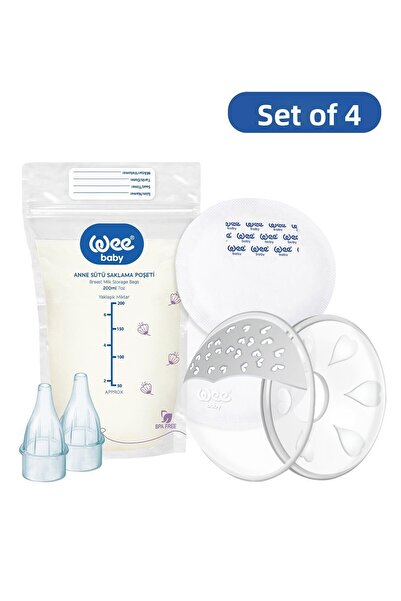 Wee Baby مجموعة دعم الرضاعة الطبيعية للأم