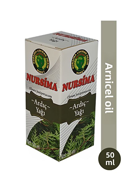 Nursima 50 ml Juniper Oil