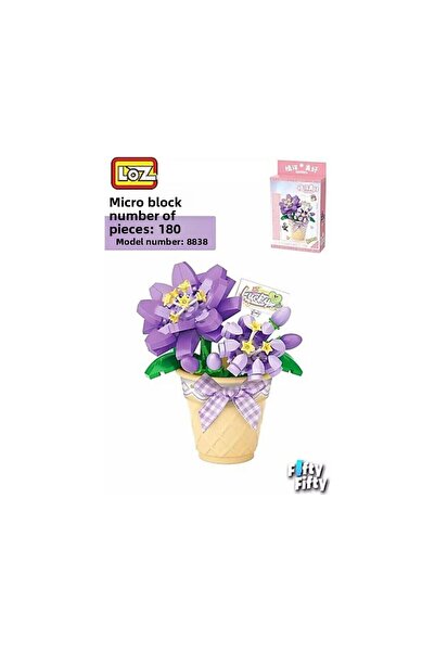 NW NessiWorld لعبة مكعبات نيسي وورلد LZ8838