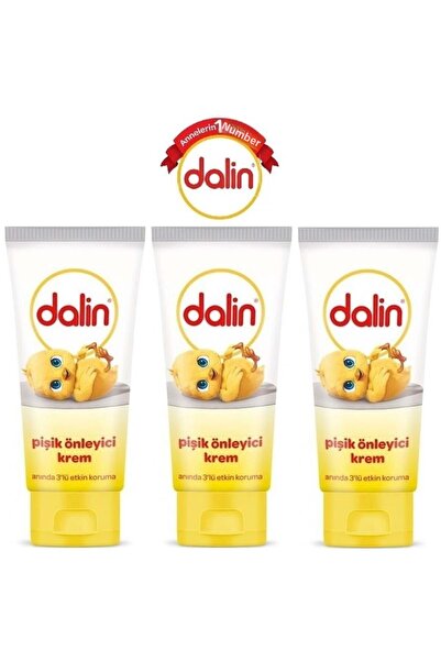 Dalin Diaper Rash Cream 3 X 100 ml
