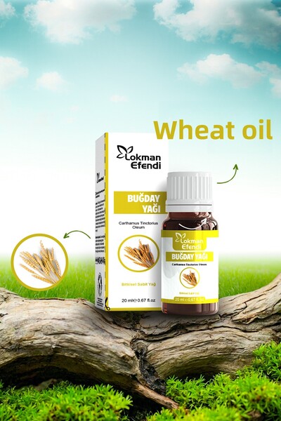 Lokman Efendi Wheat Oil