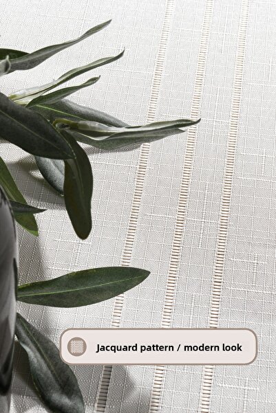 Elart Dream Tablecloth Carefree (160X220 cm) Cream