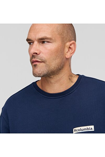 Columbia Ανδρικά φούτερ για εξωτερικούς χώρους CS0469 CSC M FRAMED PUFF CREWNECK II 9150301466
